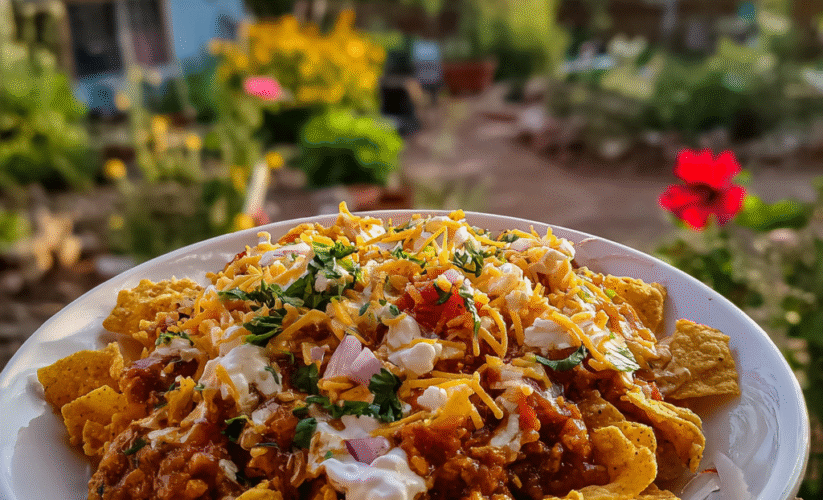 Frito Pie Recipe New Mexico​
