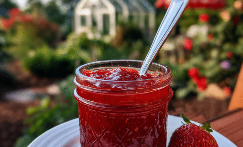 Mcp Pectin Strawberry Jam Recipe​