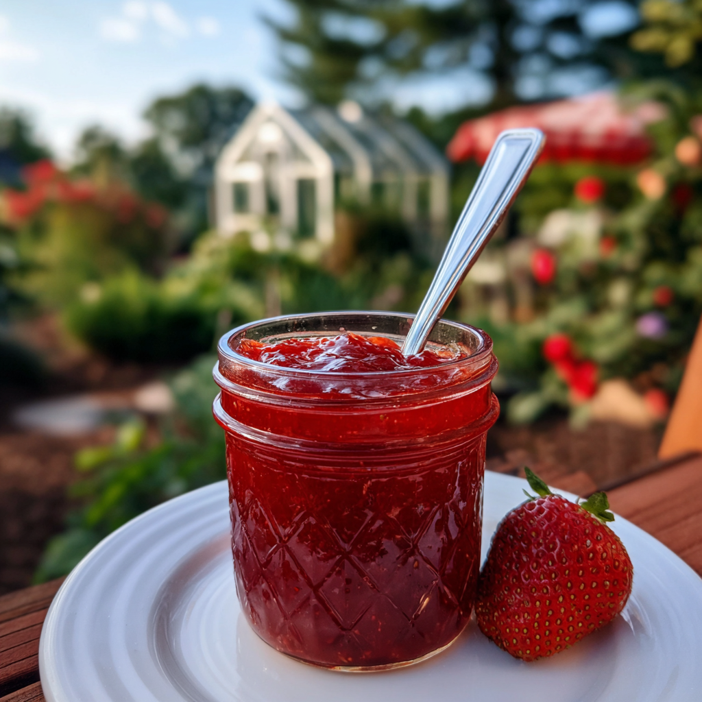 Mcp Pectin Strawberry Jam Recipe​