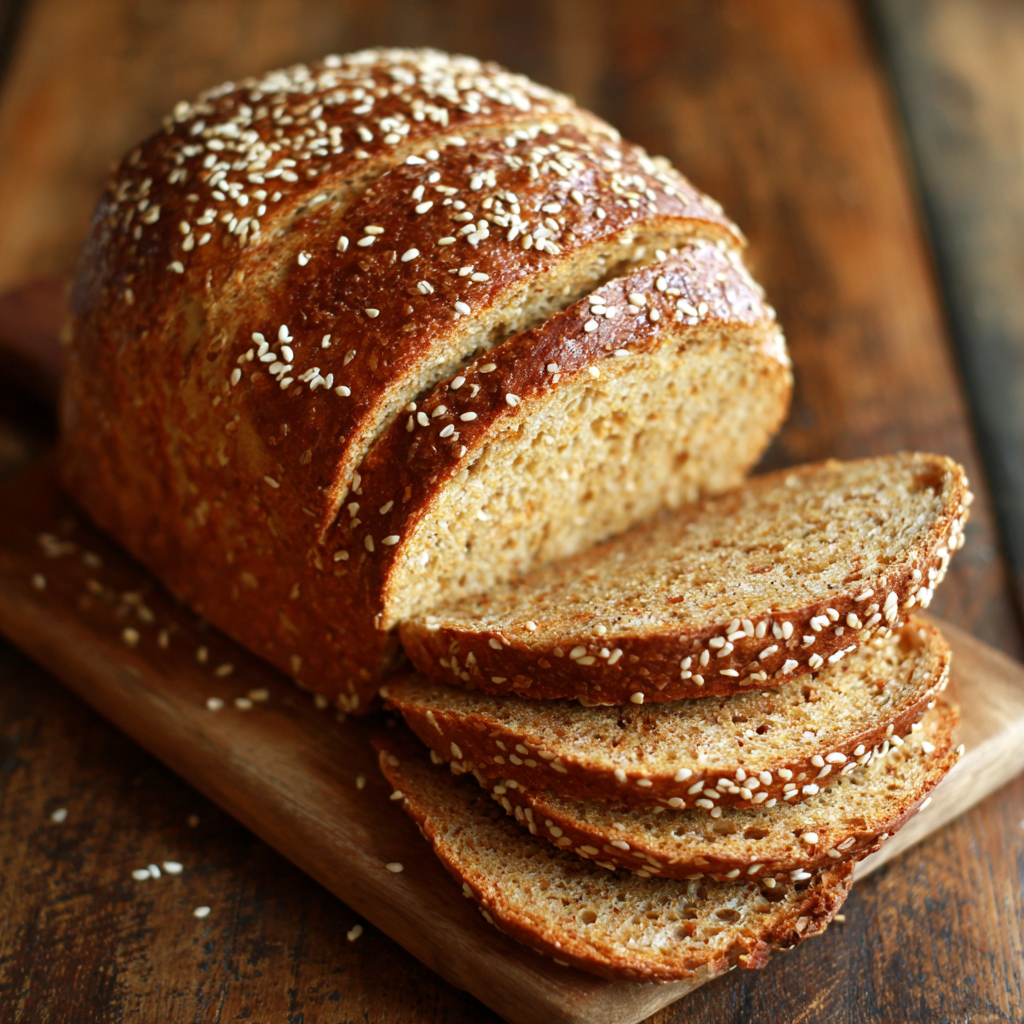 Wheat Berry Bread Recipes