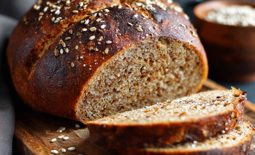 Wheat Berry Bread Recipes
