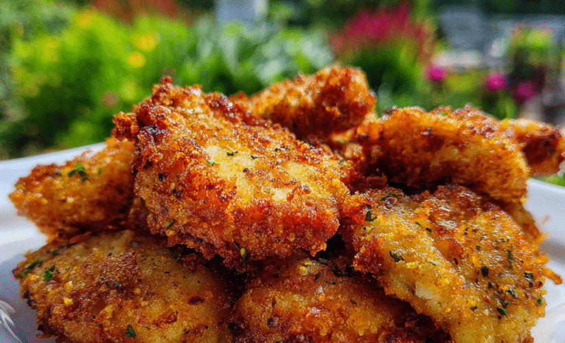 Air Fryer Catfish Nuggets Recipes