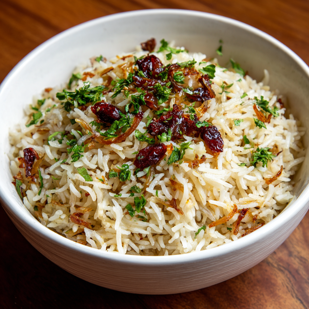 Brown Basmati Rice Recipes