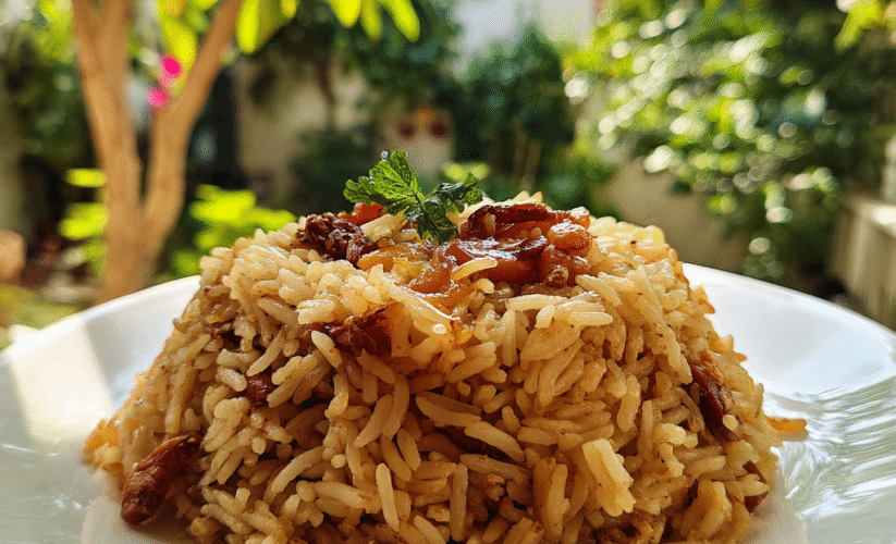 Brown Basmati Rice Recipes