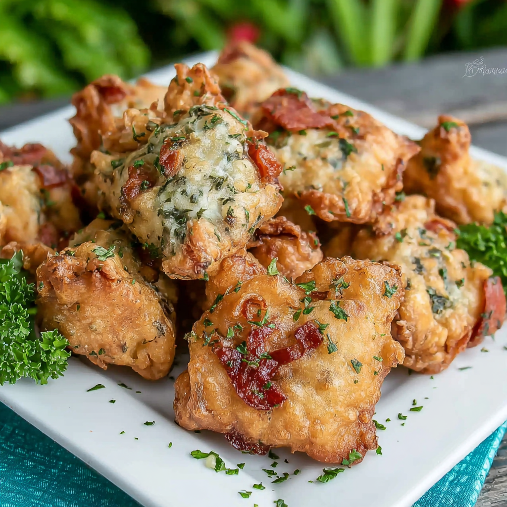 Chicken Square Recipe