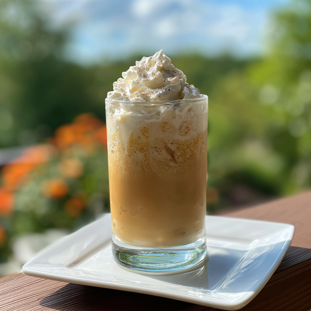 Copycat Chick-fil-A Frosted Coffee