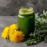 Dandelion Greens Juice Recipe