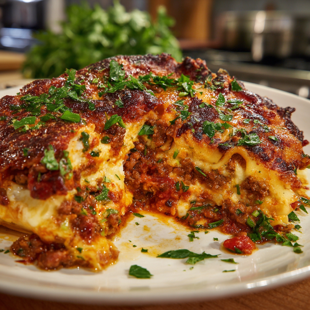 Gordon Ramsay Lasagna Recipe