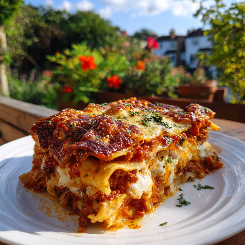 Gordon Ramsay Lasagna Recipe