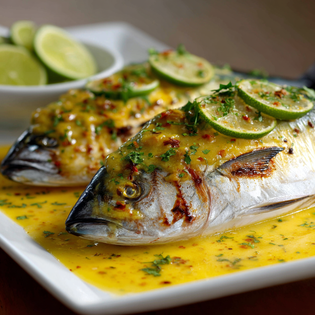 Jack Crevalle Recipe
