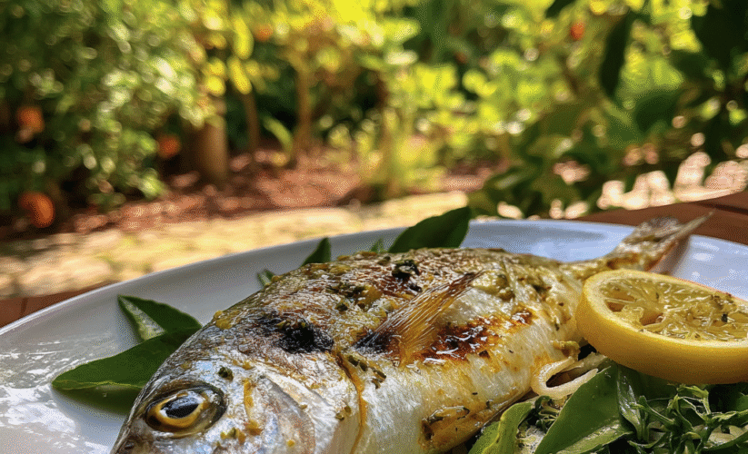 Jack Crevalle Recipe