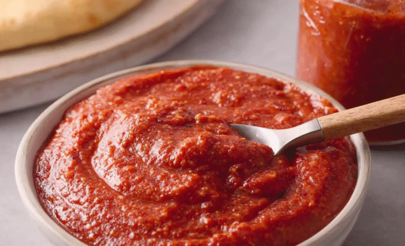 Round Table Pizza Sauce Recipe