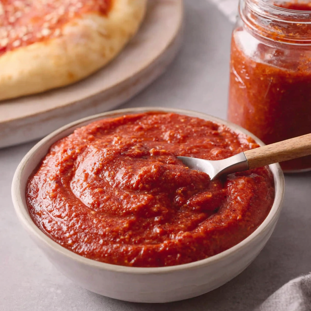 Round Table Pizza Sauce Recipe