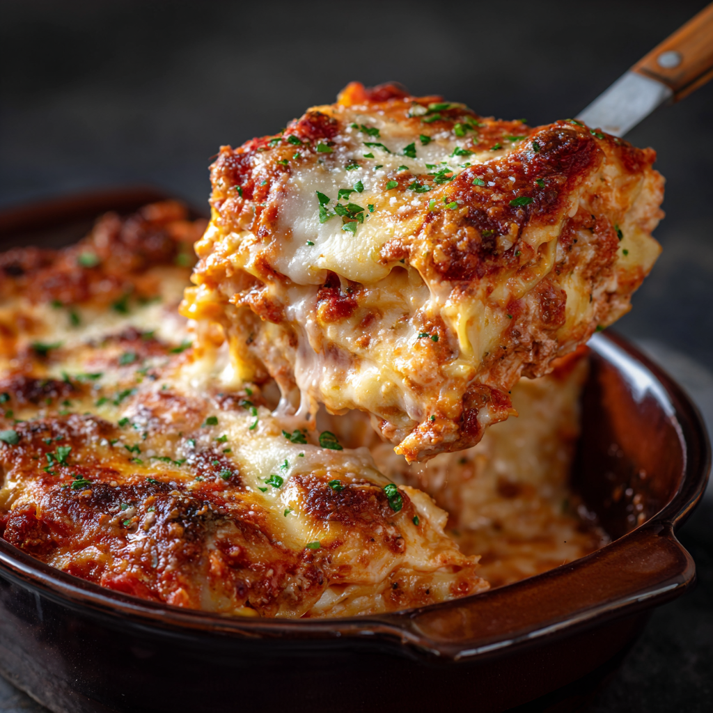 San Giorgio Lasagna Recipe