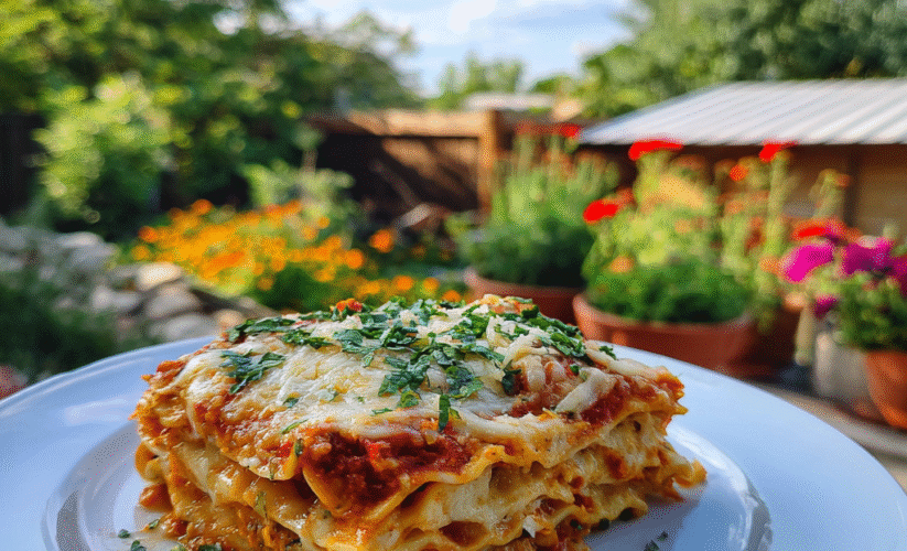 San Giorgio Lasagna Recipe