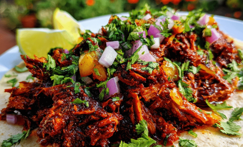 Al Pastor Recipe Slow Cooker​