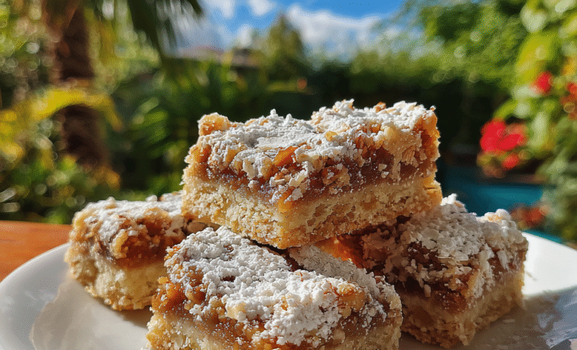 Angel Bars Recipe