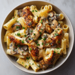 Boursin Pasta Recipe With Chicken