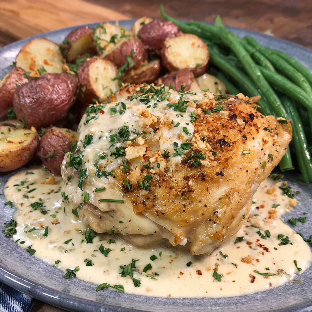 Chesapeake Chicken Recipe