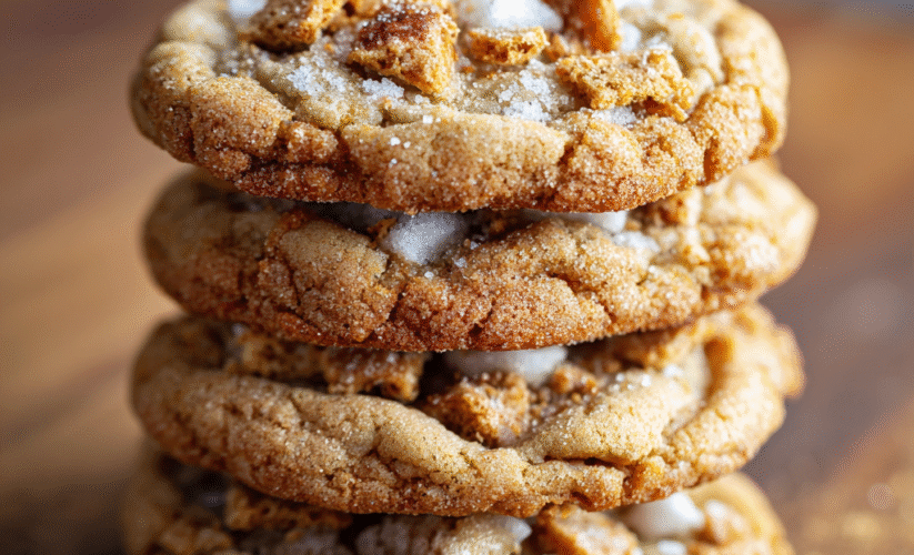Cinnamon Toast Crunch Cookies Recipe