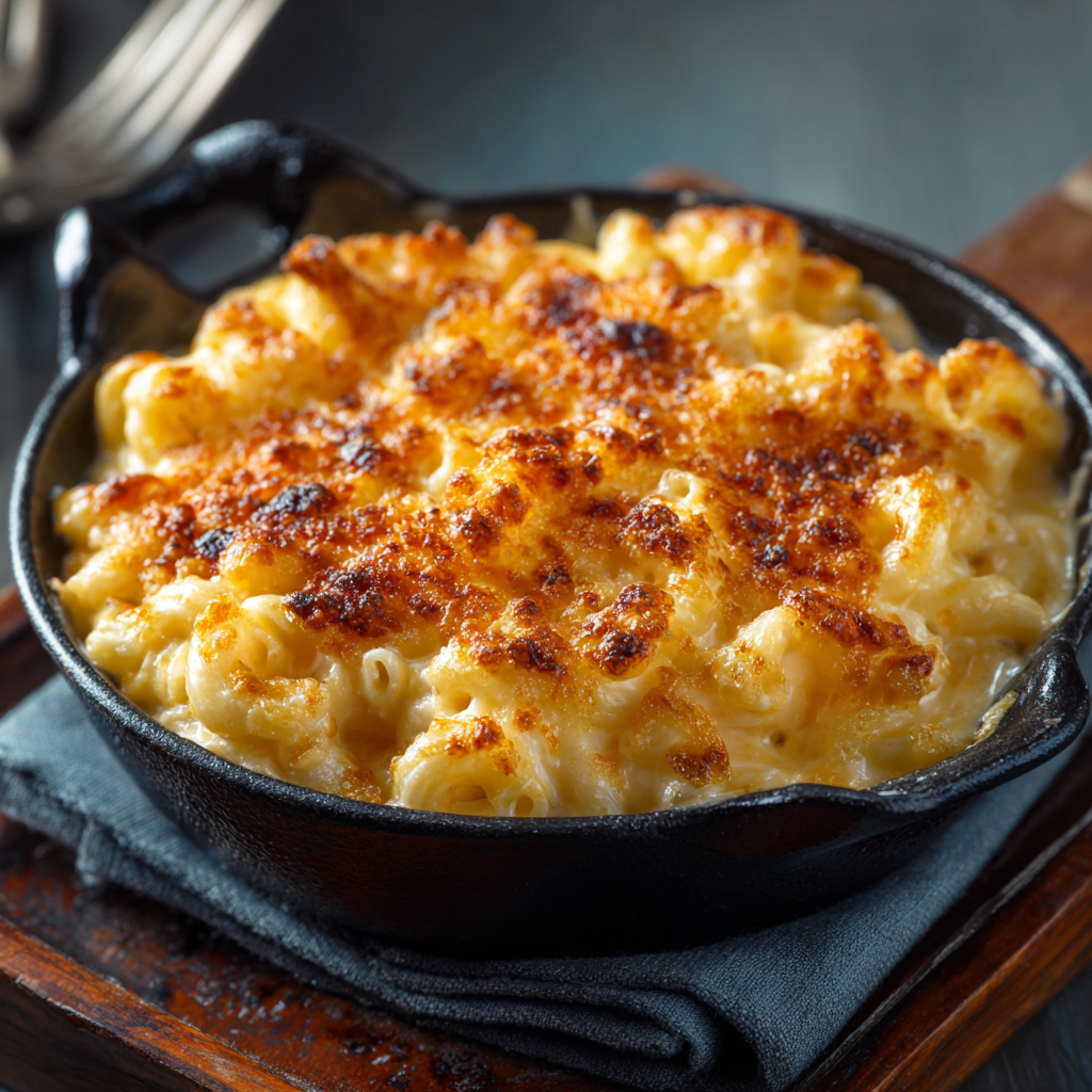 Creamettes Mac and Cheese Recipe
