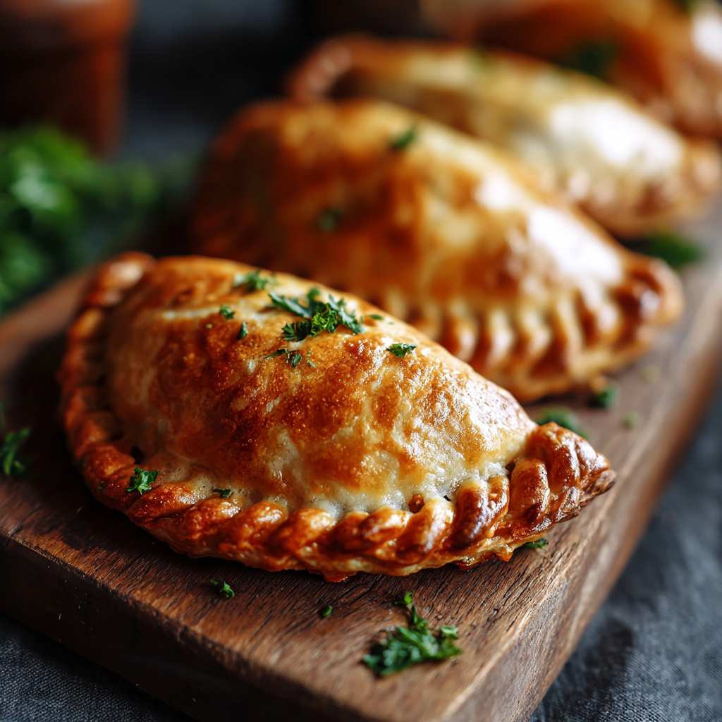 Empanada Recipe Spanish