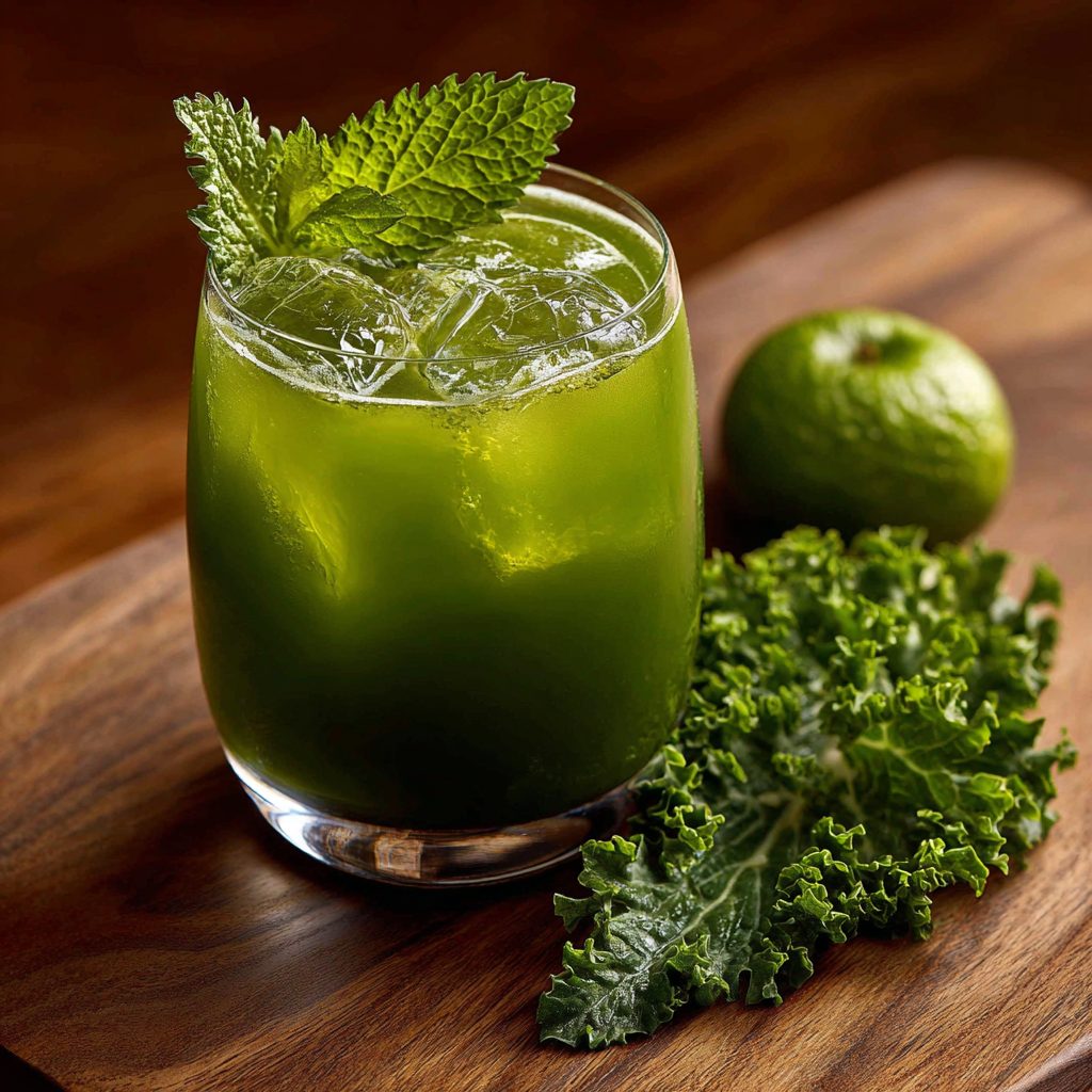 First Watch Kale Tonic Recipe