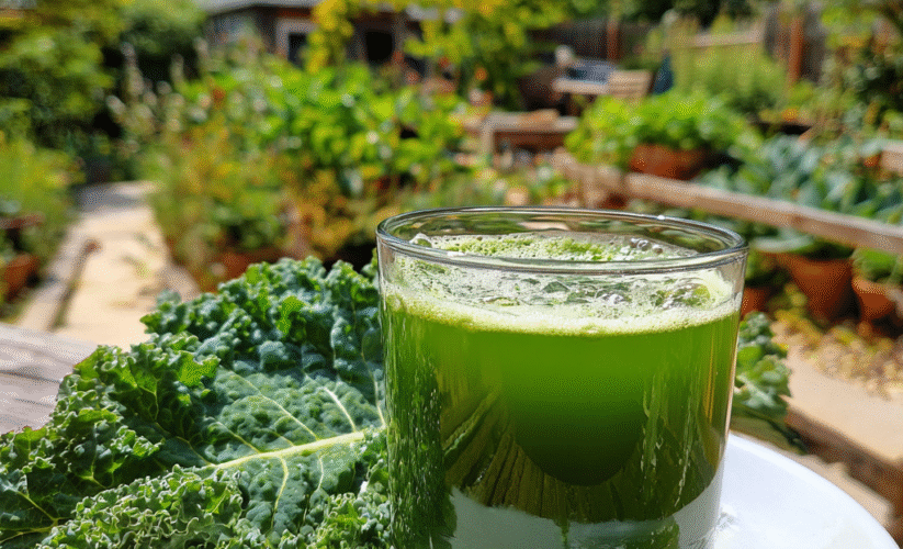 First Watch Kale Tonic Recipe