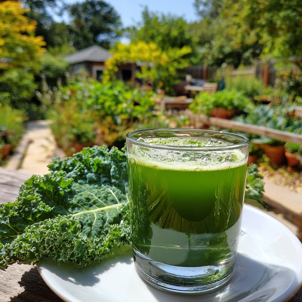First Watch Kale Tonic Recipe