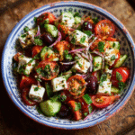 Georgian Salad Recipe