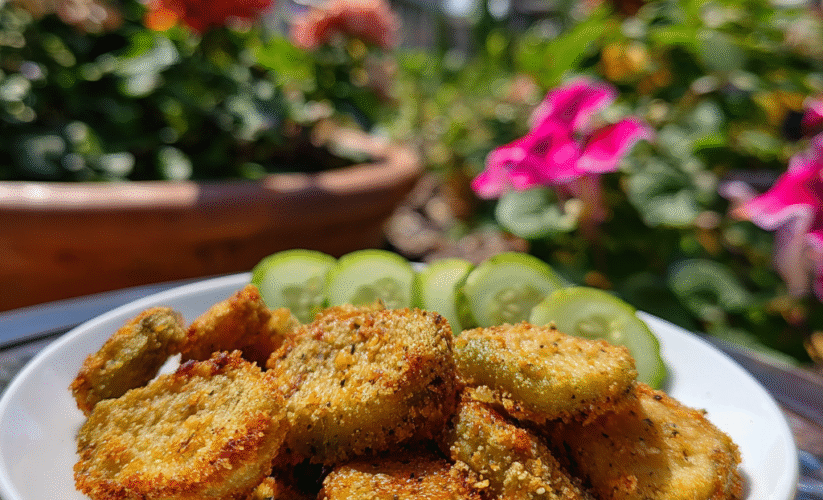 Hooters Fried Dill Pickle Recipe