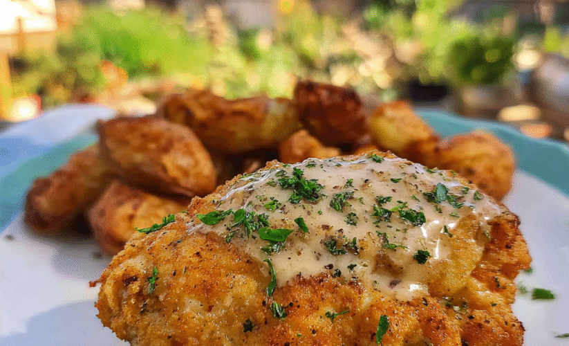 Chesapeake Chicken Recipe