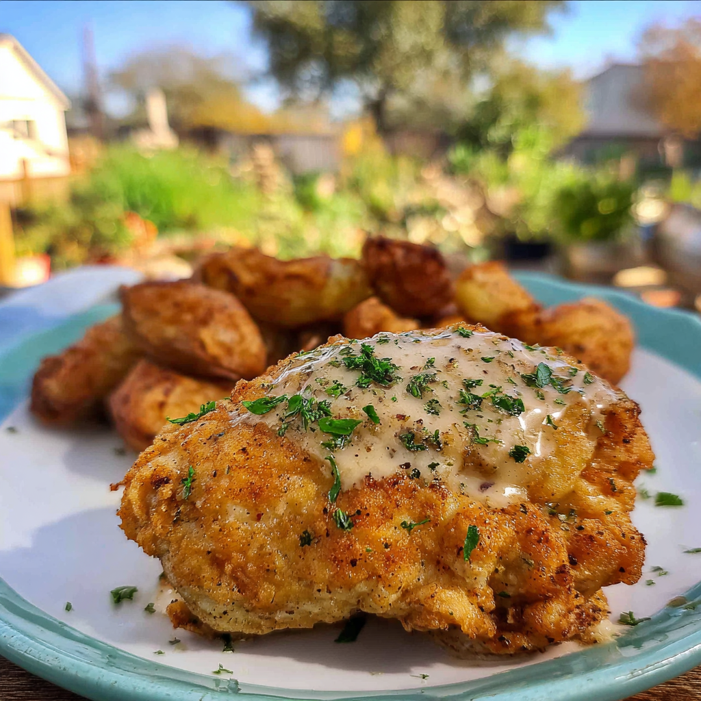 Chesapeake Chicken Recipe
