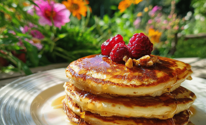 Kosher Pancake Recipe​