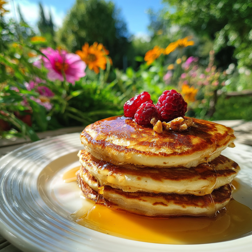Kosher Pancake Recipe​