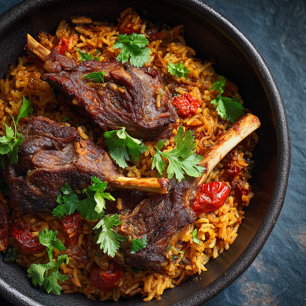 Lamb and Rice Recipes