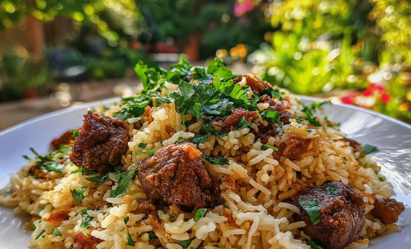 Lamb and Rice Recipes