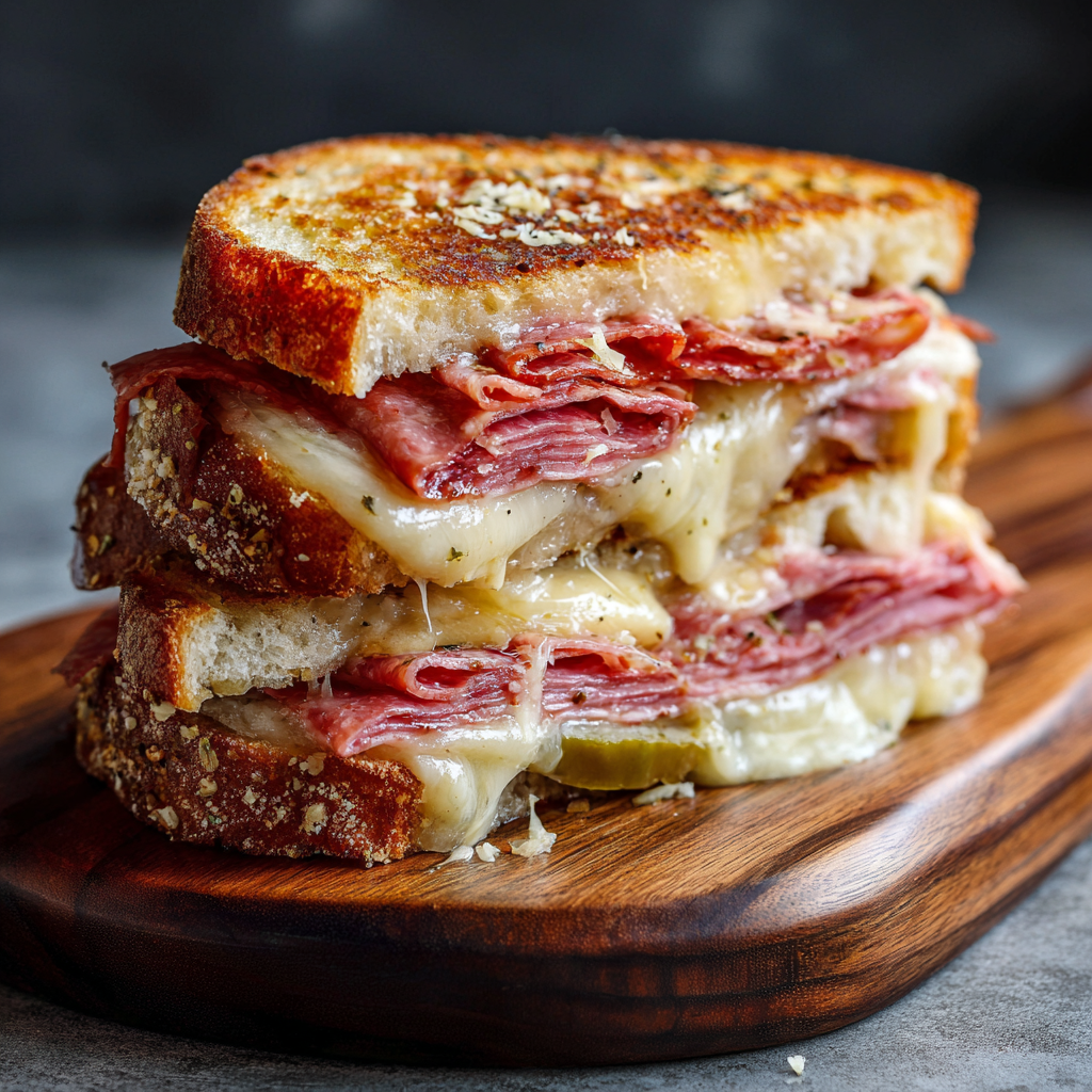 Lebanon Bologna Recipe