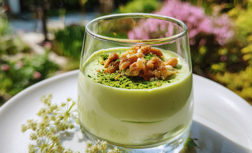 Matcha Mousse Recipe​