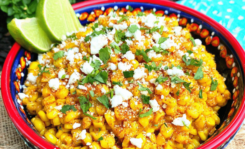 Mexican Canned Corn Recipe