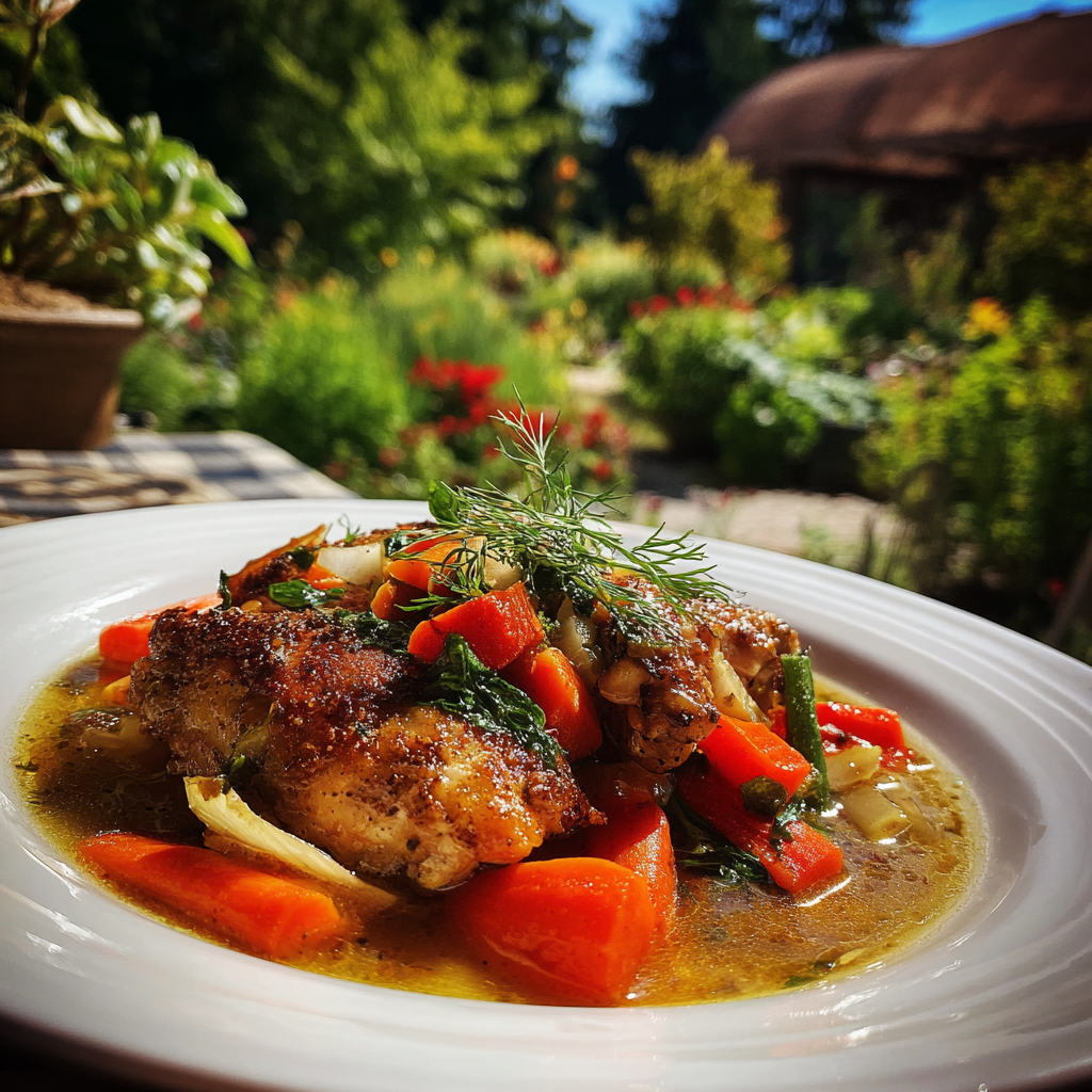 Mirepoix Recipe Chicken