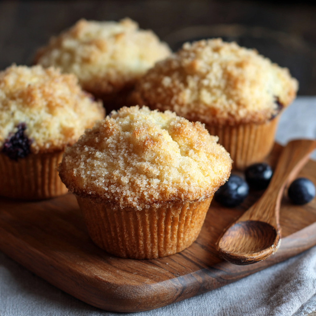 Mormon Muffins Recipe