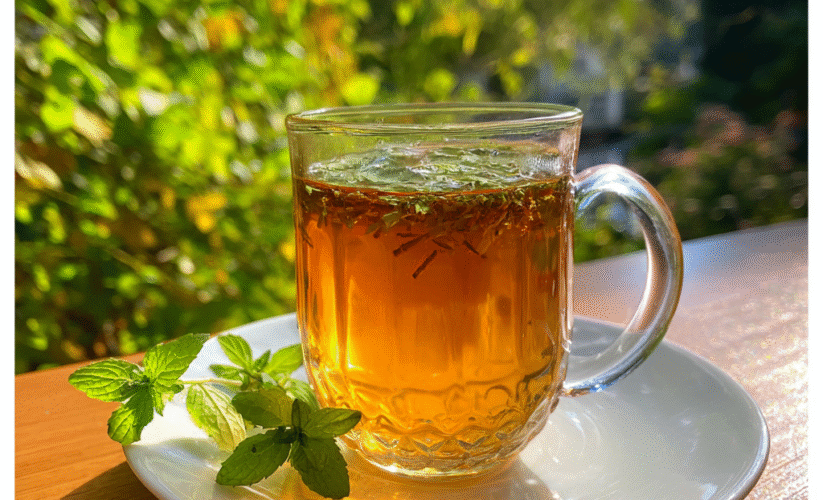 The Nora Tea Recipe