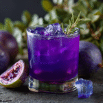 Purple Haze Recipe Drink