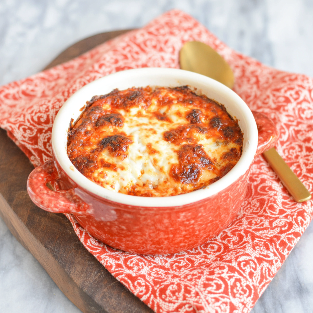 Ricotta Bake Recipe Bariatric