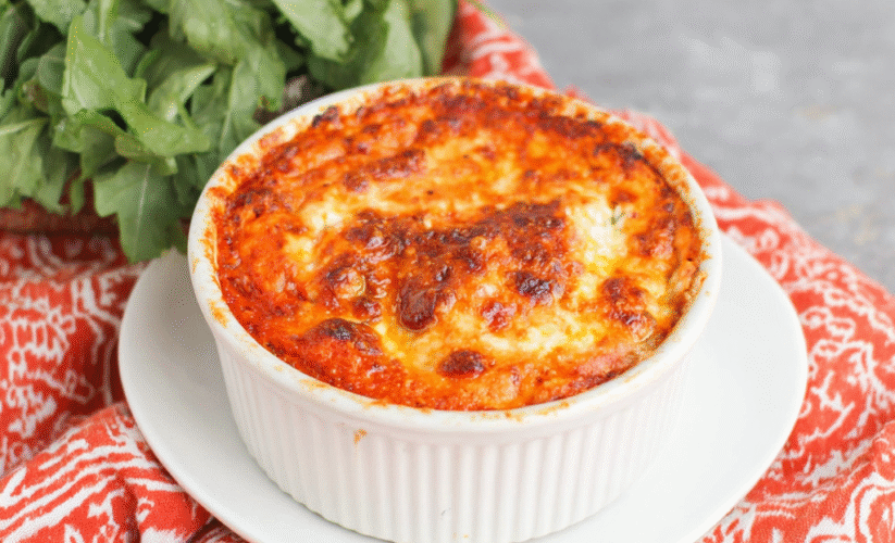 Ricotta Bake Recipe Bariatric