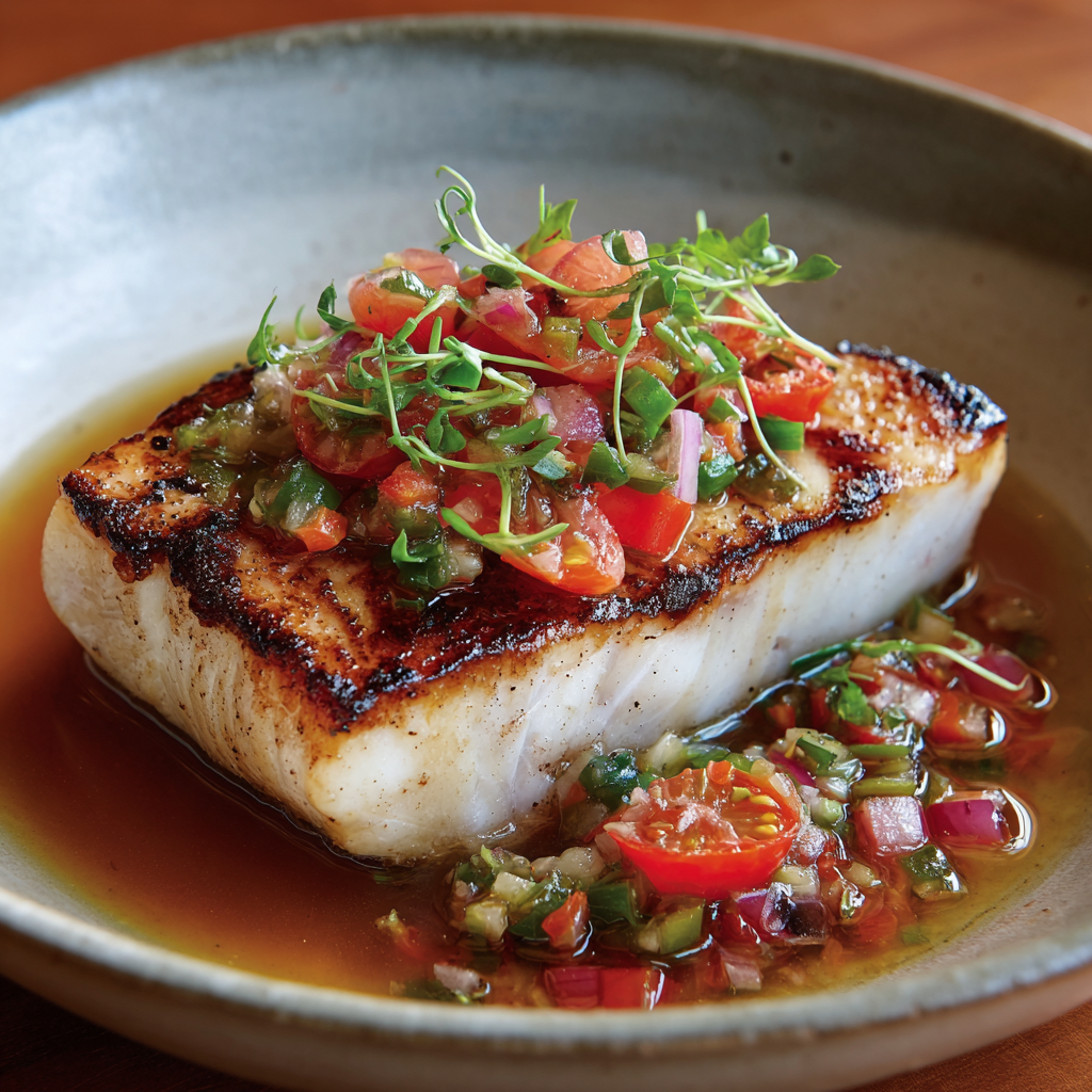 Amberjack Recipes​