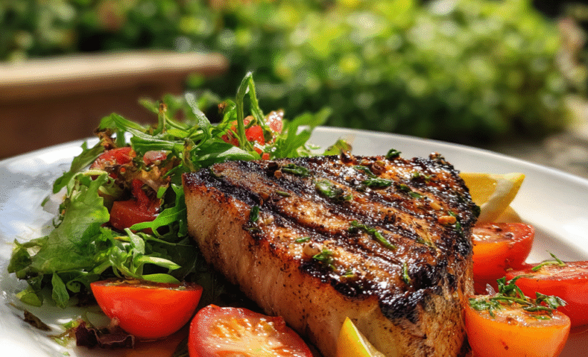 Amberjack Recipes​
