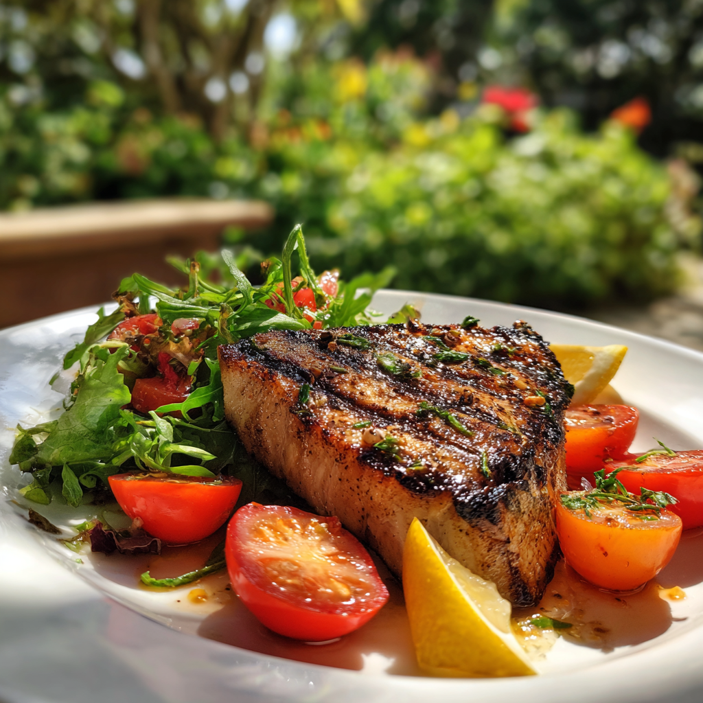 Amberjack Recipes​