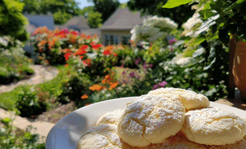 Amish Buttermilk Cookies Recipe